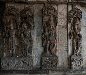 Chennakeshava Temple, also called Keshava or Vijayanarayana Temple in Belur, is a 12th century...