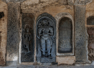 Chennakeshava Temple, also called Keshava or Vijayanarayana Temple in Belur, is a 12th century...
