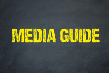 Media Guide
