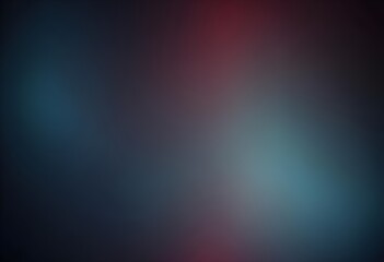 Obraz premium Dark abstract gradient background