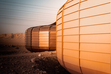 Jabel Buhais Geological Park