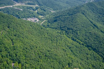 Fototapeta premium middlesboro, KY