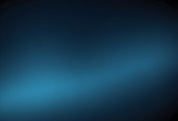 Fototapeta premium Dark abstract gradient background