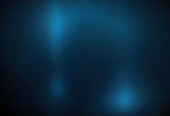 Obraz premium Dark abstract gradient background