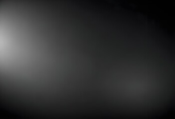 Dark abstract gradient background