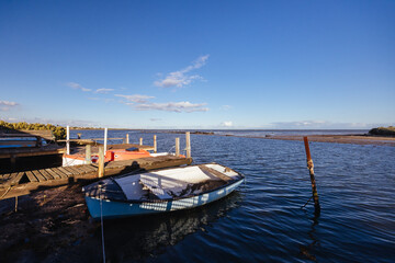 Kororoit Creek Historic Fishing Village in Australia
