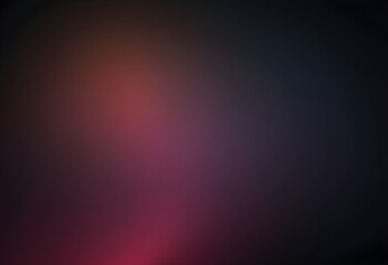 Dark abstract gradient background
