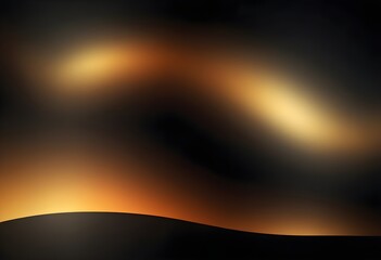 Dark abstract gradient background