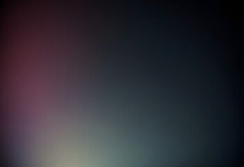 Obraz premium Dark abstract gradient background