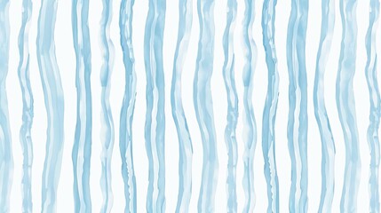 Fototapeta premium seamless handdrawn pastel blue pinstripe fabric pattern cute abstract background