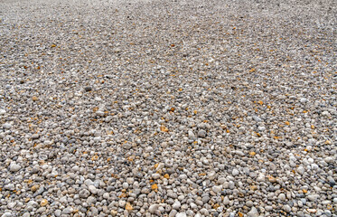Lots of pebbles