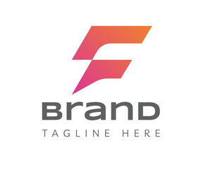 Letter F logo icon design template elements. Usable for Branding and Business Logos.
