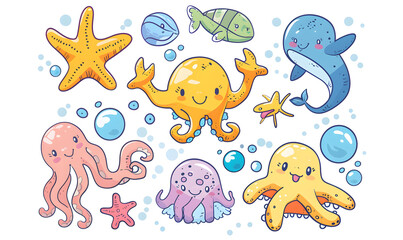 cartoon illustrator card or background .