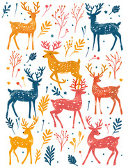 cartoon illustrator card or background .