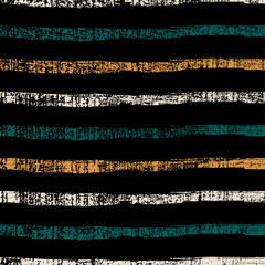 Obraz premium background with strokes retro textile design stripes seamless pattern abstract texture for fabric home wear carpets background surface design packaging vector illustration