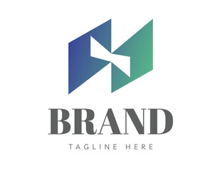 Square logo icon design template elements. Usable for Branding and Business Logos.


