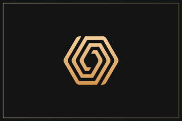Hexagon Digital Multimedia Brand Logo