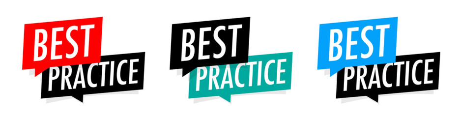 Best practice