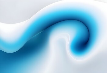 Abstract art blur fluid gradient wallpaper, 3d gradient background