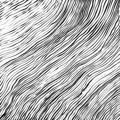 Organic texture. Crosshatch, wood, waves, linear stroke. Freehand organic line stroke textured.