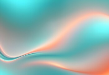 Abstract 3d gradient background, artistic blur fluid gradient wallpaper