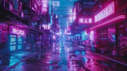 futuristic, abstract, illustration, design, laser, night, technology, blue, bright, vector, background, galaxy, glowing, poster, template, sky, nostalgia, purple, light, striped, geometric, 1980, retr