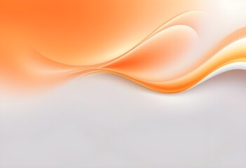 Obraz premium Abstract 3d gradient background, artistic blur fluid gradient wallpaper