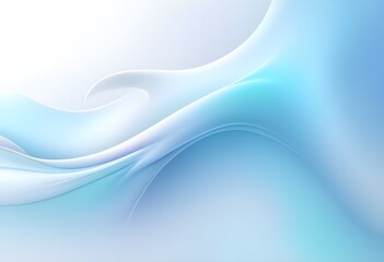 Fototapeta premium Abstract 3d gradient background, artistic blur fluid gradient wallpaper