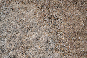 Stone texture and background. Surface of multicolor stone. Geology concept 