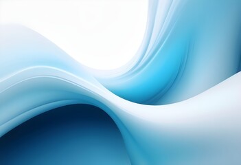 Obraz premium Abstract 3d gradient background, artistic blur fluid gradient wallpaper