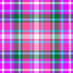 Tartan pattern,Plaid colored seamless pattern,EPS 10.