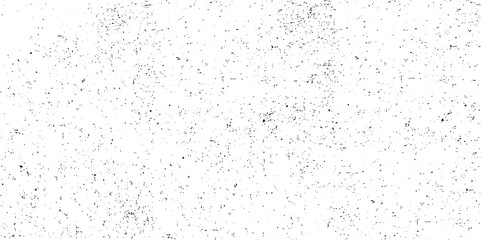 Dark Noise Granules.  Rusted white effect. Grunge design elements. Vector illustration