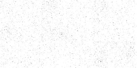 Fototapeta premium Dark Noise Granules. Dark grainy texture on white background. stock illustration
