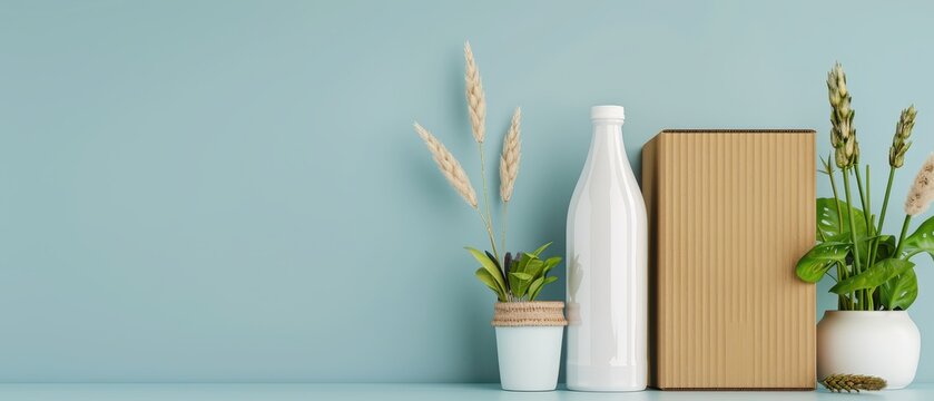 Generous food donation for charity, volunteer delivery of groceries, box supplies for the less fortunate, AI Generative carton box .