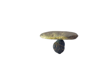 PNG Balance different stone concepts together isolated on transparent background.