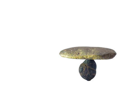 PNG Balance different stone concepts together isolated on transparent background.