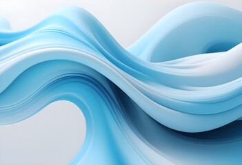 Obraz premium Abstract gradient background, artistic blur fluid gradient wallpaper