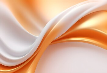 Obraz premium Abstract gradient background, artistic blur fluid gradient wallpaper