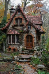 Modern House, Simple House, House Construction.