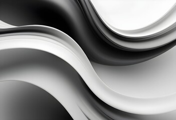 Obraz premium Abstract gradient background, artistic blur fluid gradient wallpaper