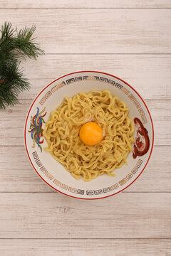 卵かけ麵