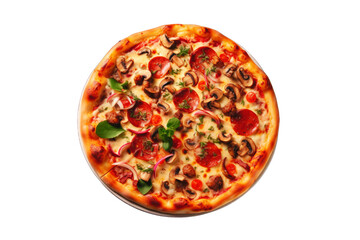 I Love Pizza (PNG 10800x7200)