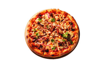 I Love Pizza (PNG 10800x7200)