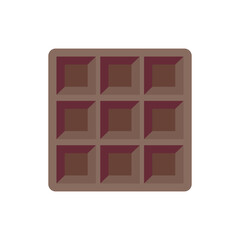 Chocolate icon vektor