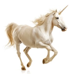 Obraz premium Erhabenes Einhorn