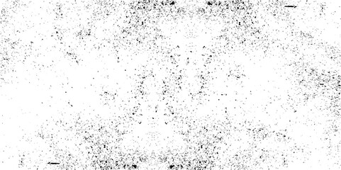 Subtle grain texture overlay. Abstract black and white gritty grunge background. Overlay illustration over any design to create grungy vintage effect and depth.