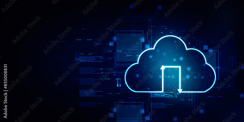 Poster 2d rendering technology cloud computing