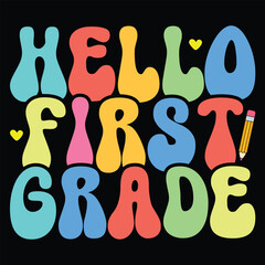 Hello First Grade