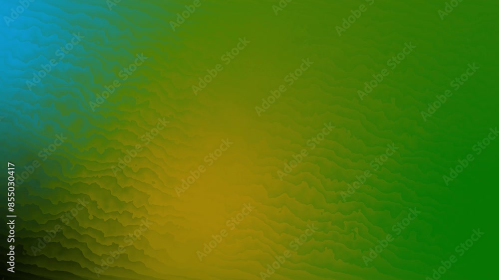 Poster liquid gradient warp animation tie dye flowing motion graphics background multicolour transitional w