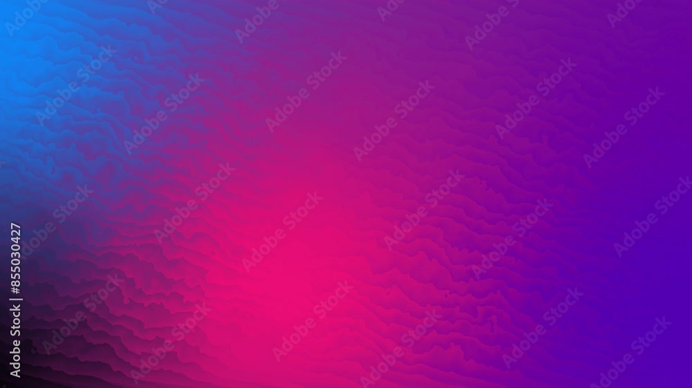 Poster liquid gradient warp animation tie dye flowing motion graphics background multicolour transitional w